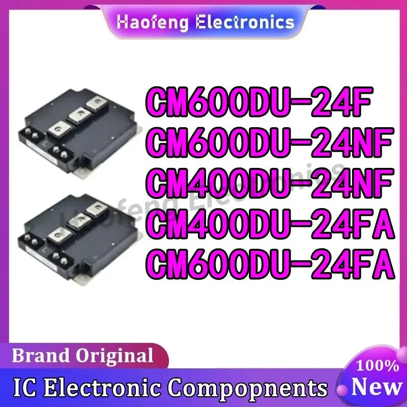 CM600DU-24F CM600DU-24NF CM400DU-24NF CM400DU-24FA CM600DU-24FA  IGBT module