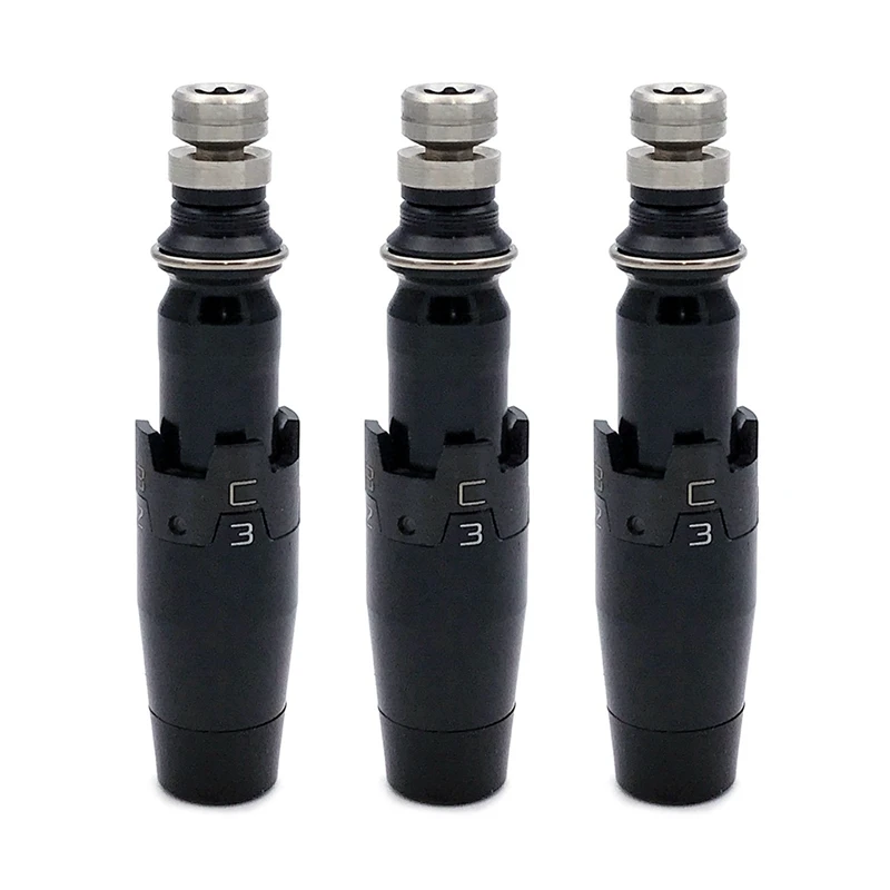 

3X .335 Golf Tip Adapter Sleeve Shaft For Titleist 913F 915F 3 5 Fairway Wood