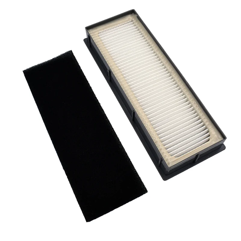 人気の真空フィルター交換キット Ecovacs Deebot DE55 DE53 DE6G 掃除機サイドブラシ Hepa フィルターブラシローラー