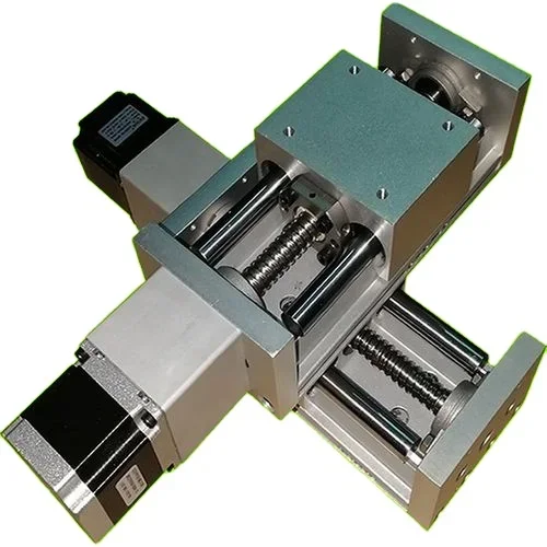 High Precision Linear Stages for CNC Machine