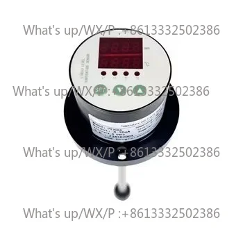 PT3086 4-w-ay sw-itch output 4-20mA temp-erature integrated simultaneously detects temp-erature and liqu-id lev-el va-lue