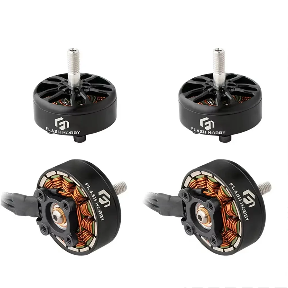 FLASHHOBBY A2807 1300KV 6S Brushless Motor for FPV Freestyle 7inch Long Range Drones DIY Parts