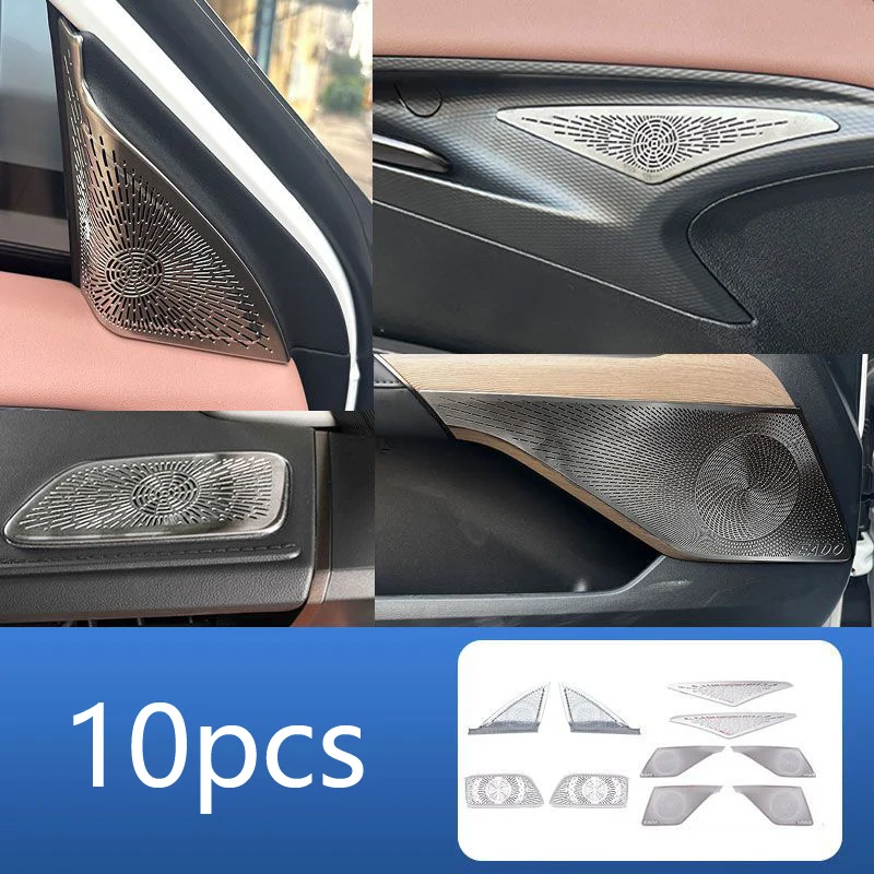 

For Changan Lamore 2024 Eado Plus 2025 Door Horn Decorative Cover