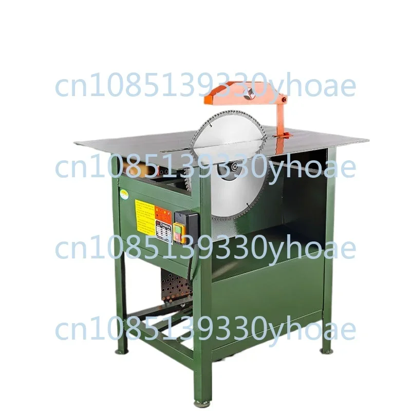 

Copper Motor 3kW Multi-Function Disc Saw Single-Phase Home Decoration Small Cutting Sliding Table Saw