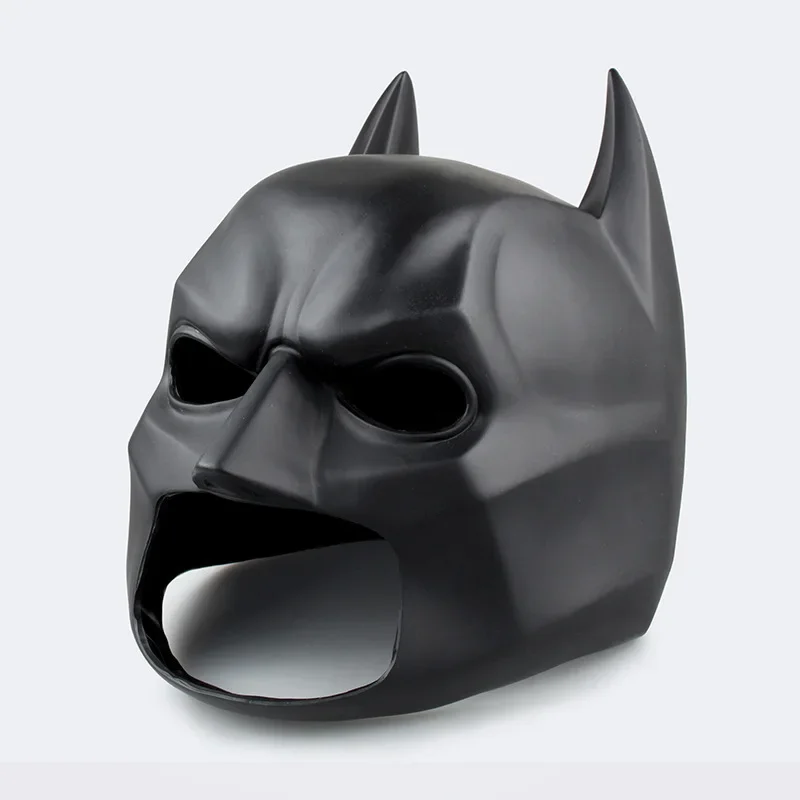 

Halloween The Dark Knight Bruce Wayne Joker Cosplay Masks Bats High Replication Full Face Masks Soft Pvc Latex Mask Party Props