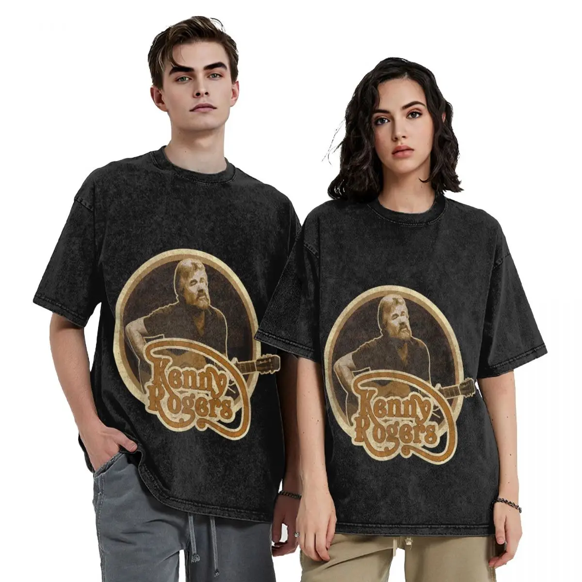 

Kenny Rogers The Gambler Inspired Country Music - Kenny Rogers Walt and Jesse T-Shirt summer tops men tshirt