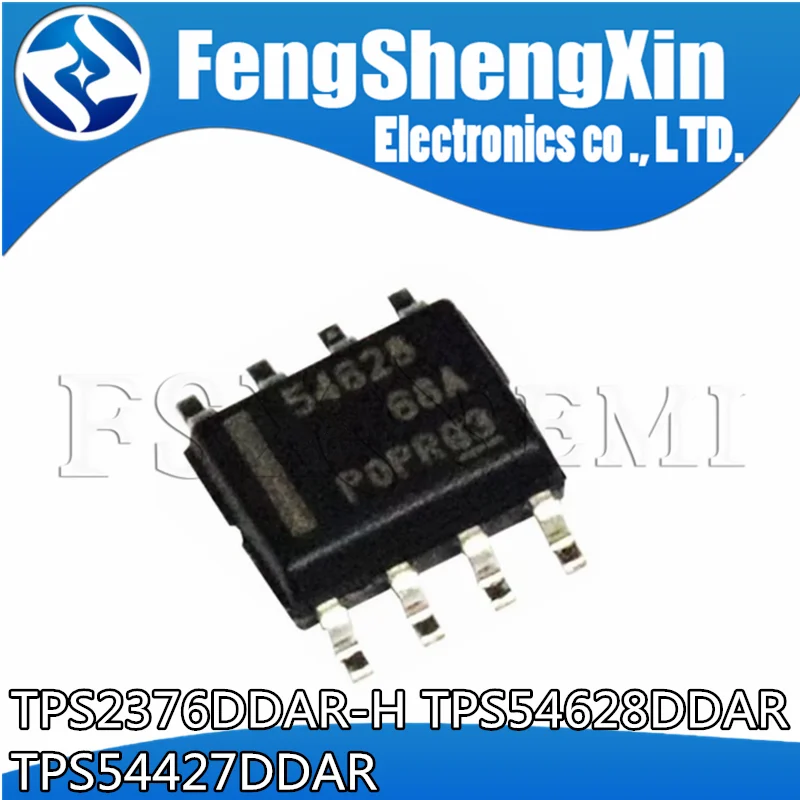 10pcs TPS2376DDAR-H TPS2376DDAR TPS54628DDAR TPS54427DDAR 2376H 54628 54427 SOP8 chips