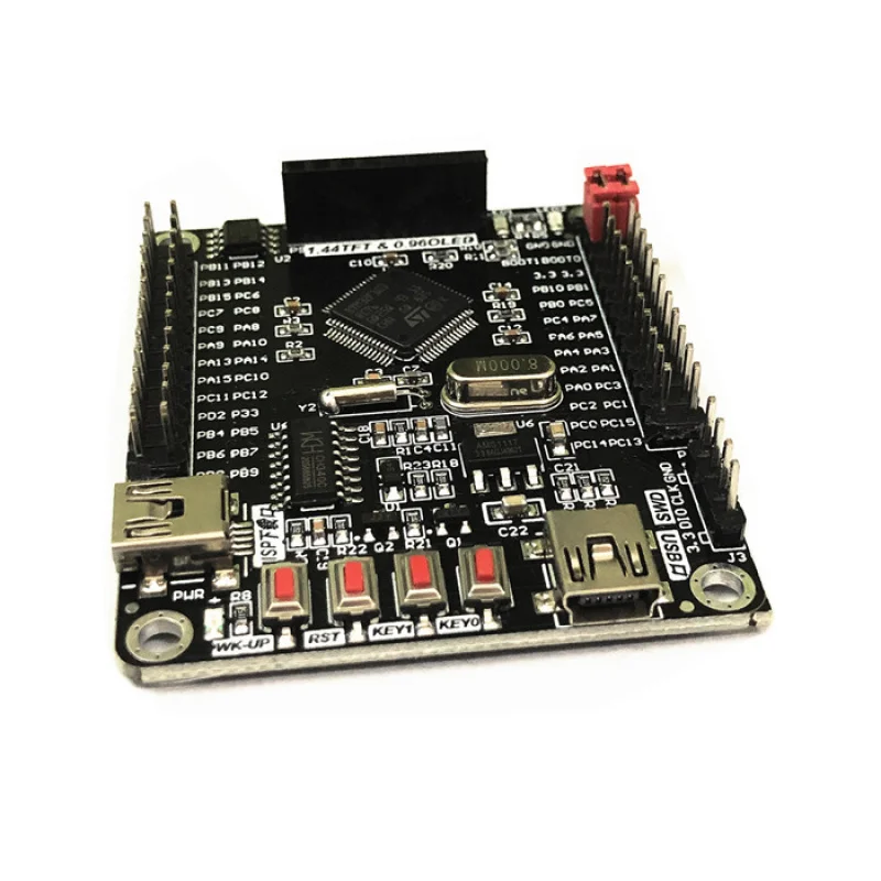 STM32F103RCT6/RBT6Development Board STM32Development Board Small System Board 51 AVR