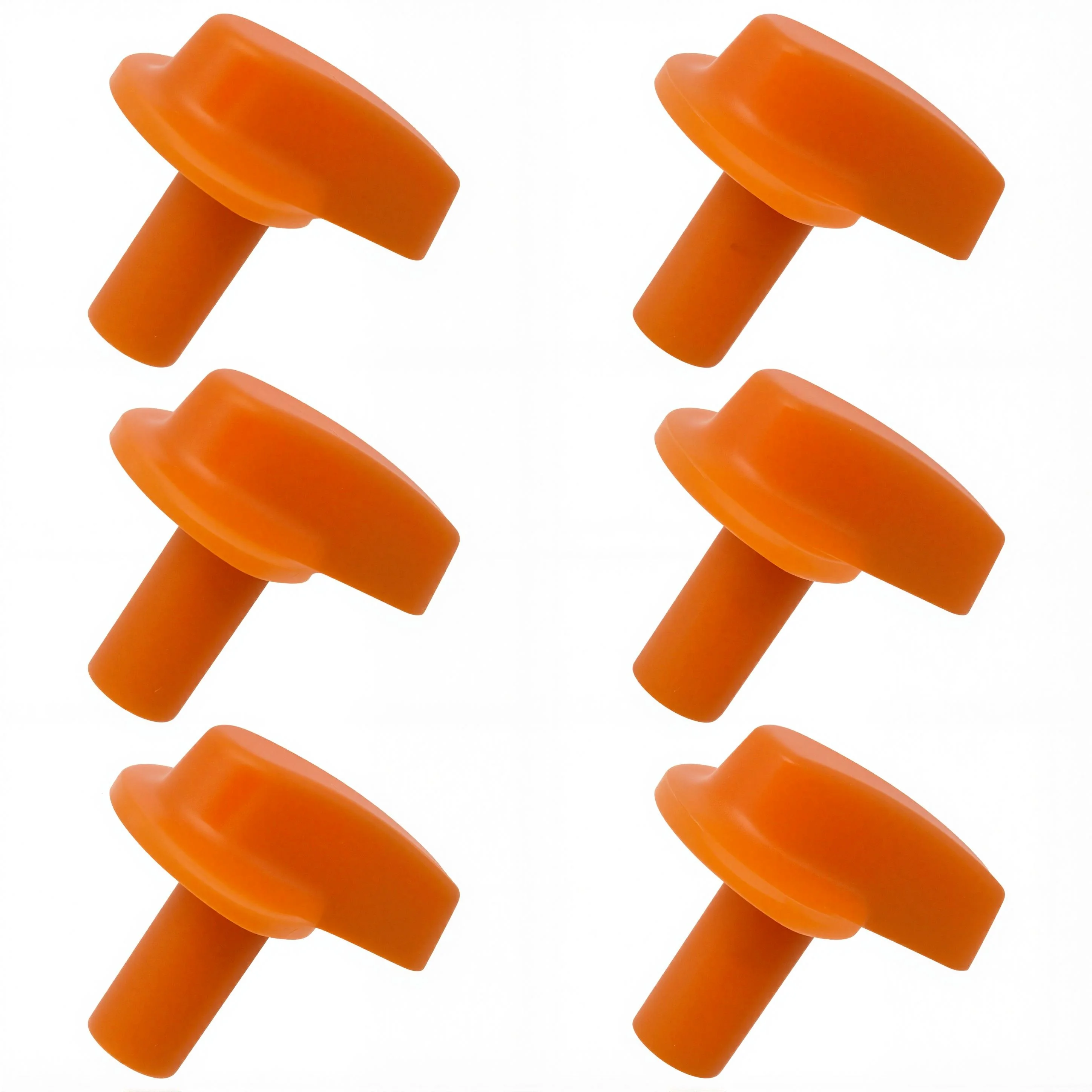 6pcs Choke Knob for Stihl FS100 FS110 FS120 FS130 FS160 FS200 FS180 FS250 KM100 KM55 KM85 KM90 Trimmer with Zama C1Q-S174 Carb