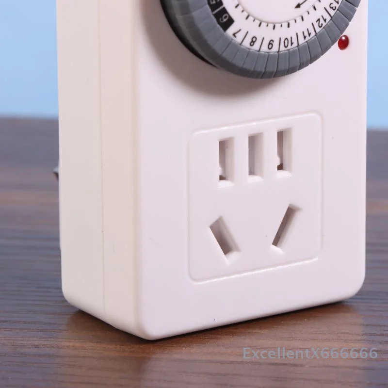 

12/24 часа интеллектуальная розетка синхронизации, таймер зарядки электромобиля, автоматическое отключение обратного отсчета, управление закрытым временем