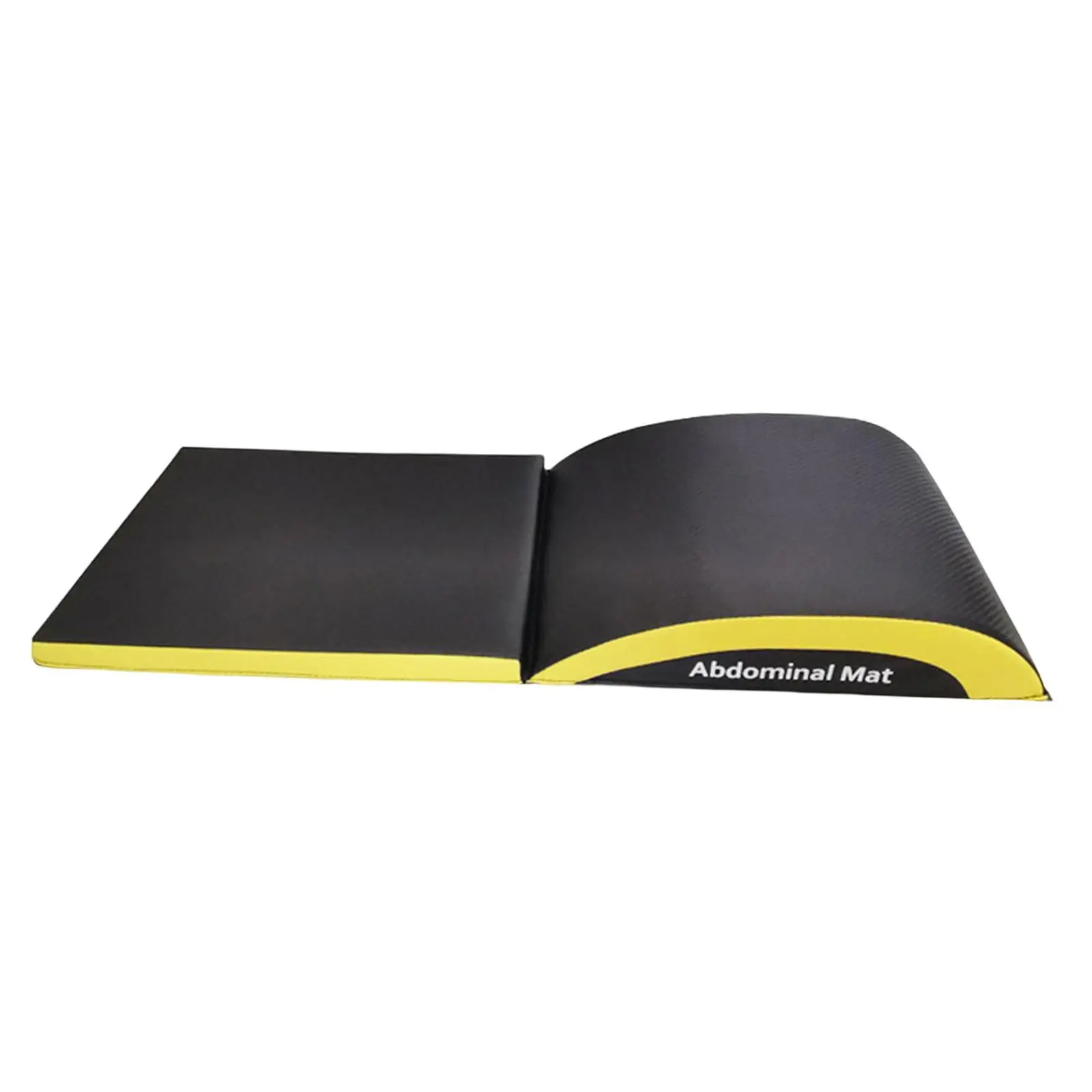 Home Gym Ab Pad Foldable Ab Exercise Cushion Lower Back Support Mat for Effective Abs Core Workouts