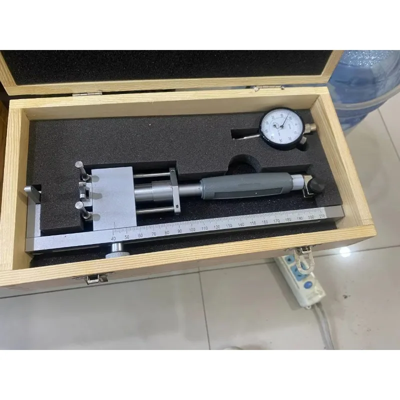 Bed, basic size with durable boring bar