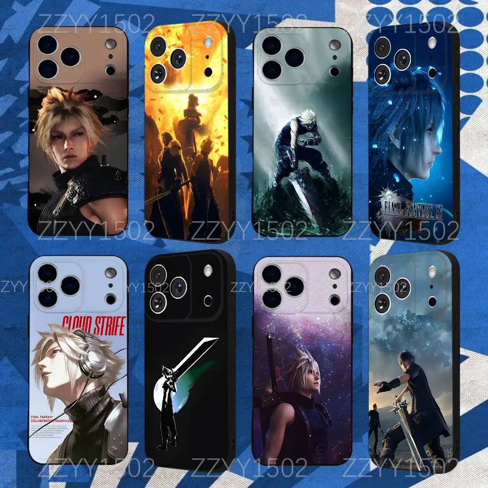 Final Fantasy Vii C…