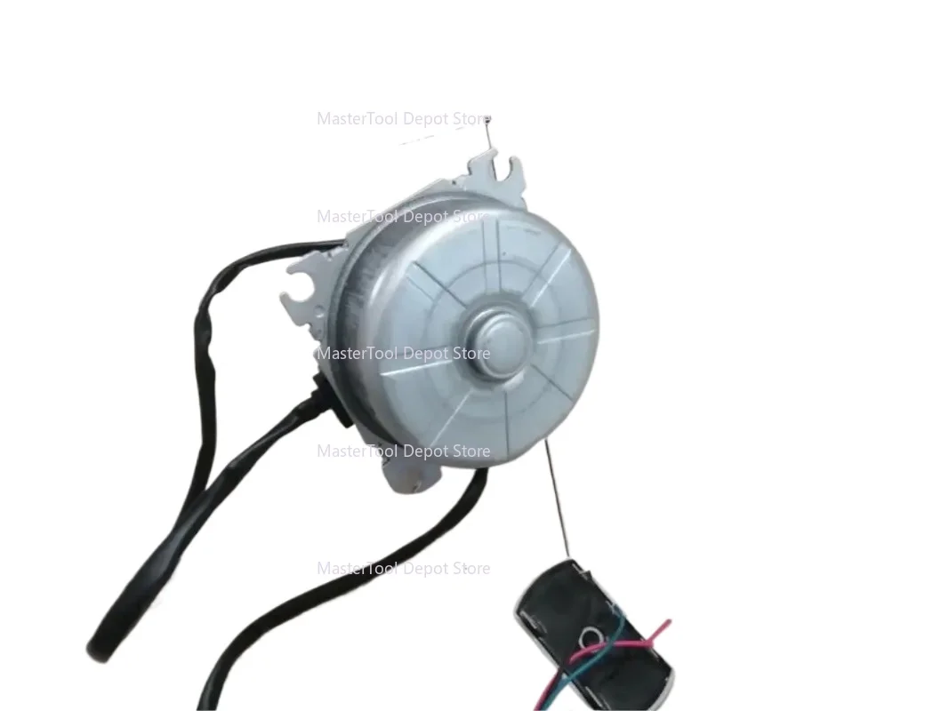 200W Low-Speed Three-Phase Permanent Magnet Brushless AC Brushless Wind Generator + Ballast 200W Hand Hydraulic Power 12V-220V