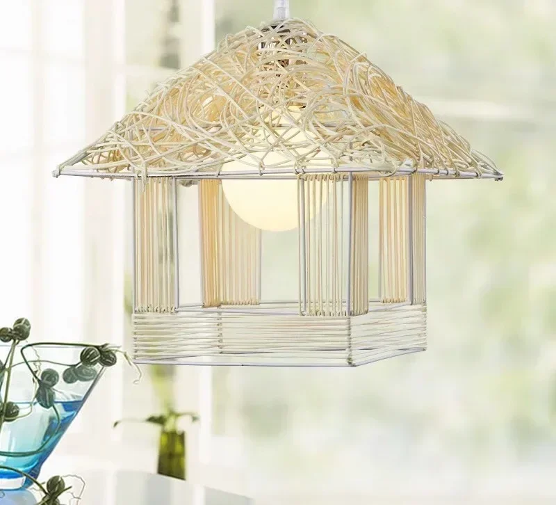 

House garden restaurant kitchen lamp chandelier fashion modern lamps special