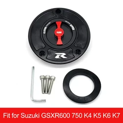 Gas tankdeckel für suzuki gsxr600 gsxr750 2008-2015 gsxr gsxr1000 k4 k5 k6 k7 k8 k9 l1/l2 2001-2013