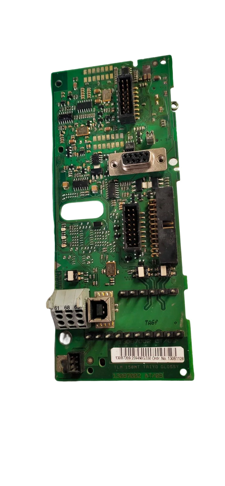 

Original PCB board 130B7002