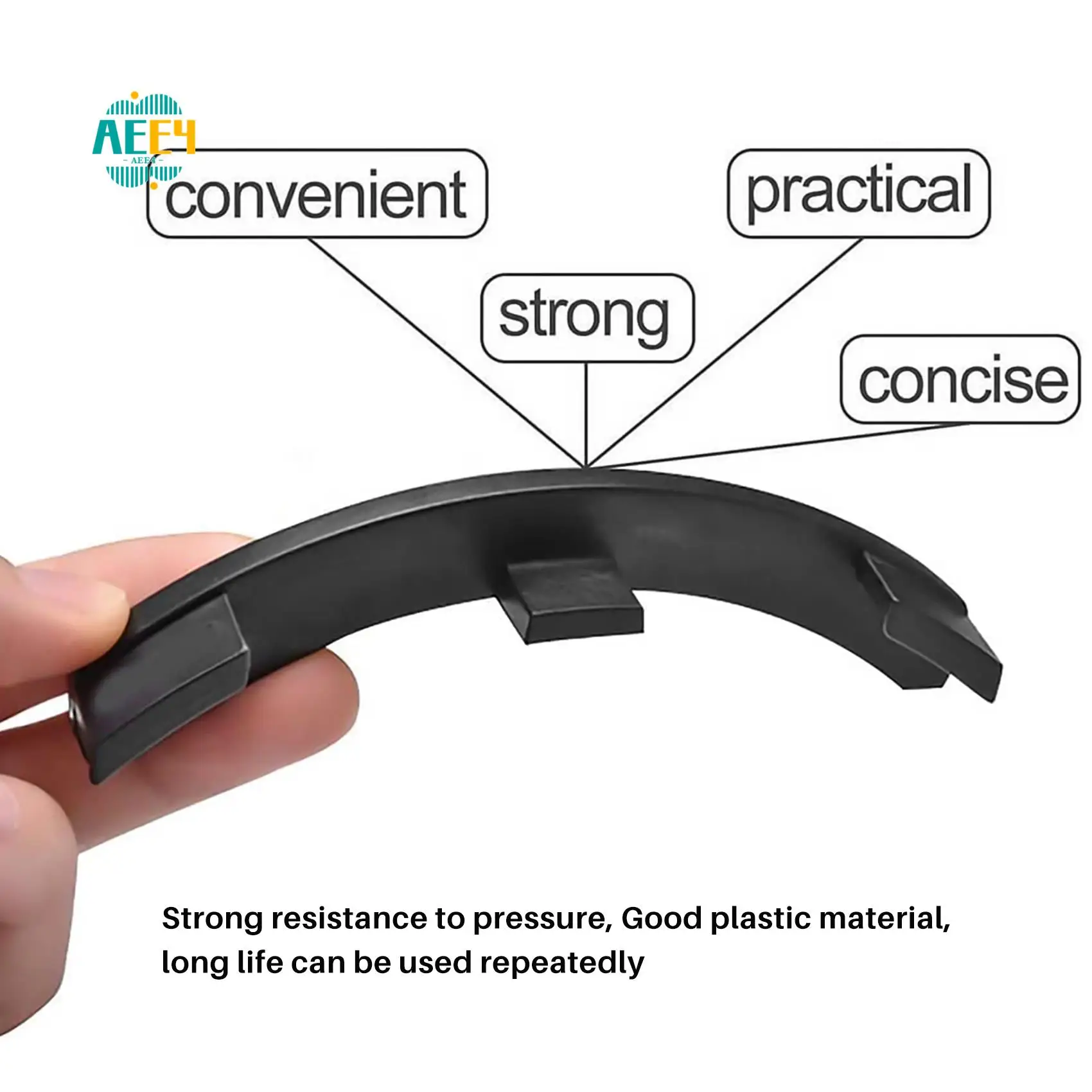 

AEE4-Fruit Tree Shaper Branch Bender Plant Trainer Bending Clips Twig Clamps Bonsai Shaped Twig Clip Bending Tool