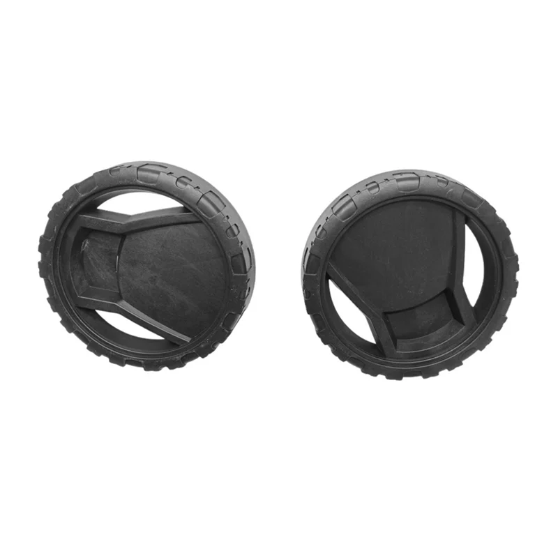 A38T-Per Karcher K2 e K3 Set di ruote per rondelle per auto per una pulizia efficiente 5.515-298.0 2 pezzi