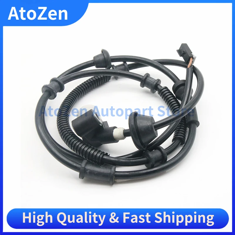 1/2Pcs Rear Left 52005933AB Right 52005932AB ABS Wheel Speed Sensor for Jeep Cherokee XJ 2.5 4.0 Car Accessories High Quality