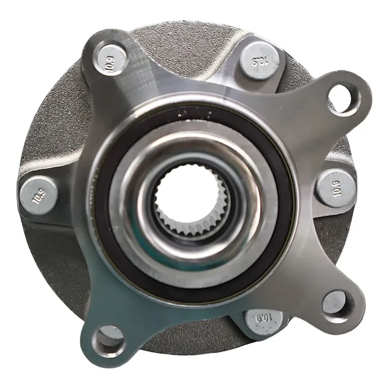 1PCS Front Wheel Hub Bearing Unit R4A9-2C300-AB for Ford Liema Front Axle Assembly Replacement Auto Parts