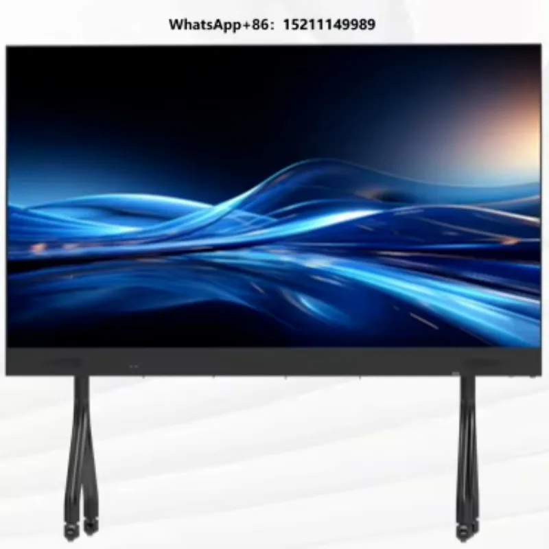 108 Inch LED COB P0.625 Indoor Interactive Screen with Immersive Stereo Surround Sound Custom Mount