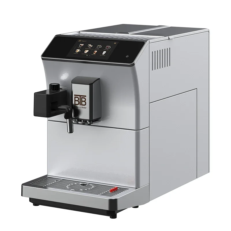 Professional Cafetera Cappuccino Maker Commercial Coffee Machine Automatic Coffee Maker Machine