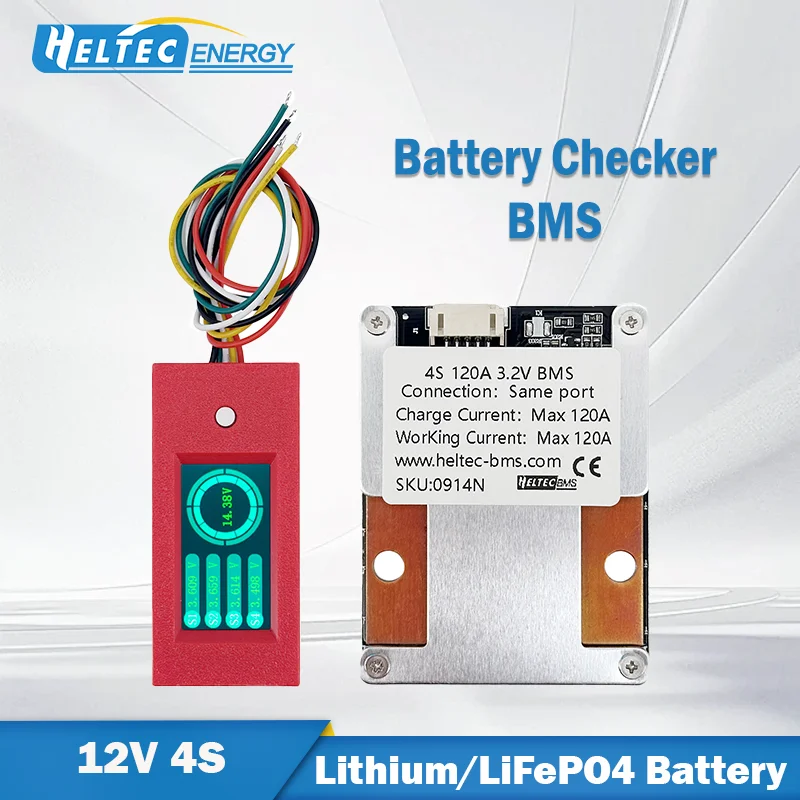 Mini Digital 12V 4S… - image