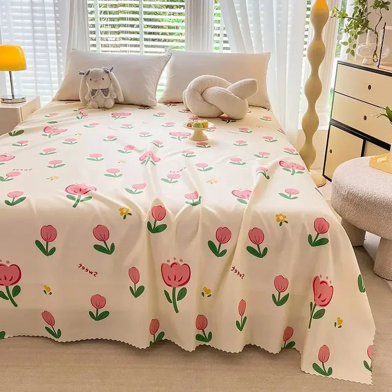 A Variety of Sizes Are Available Bed Sheets Are Suitable for Beds of Various Specifications Bed Covers That Are Not Easy To Fade