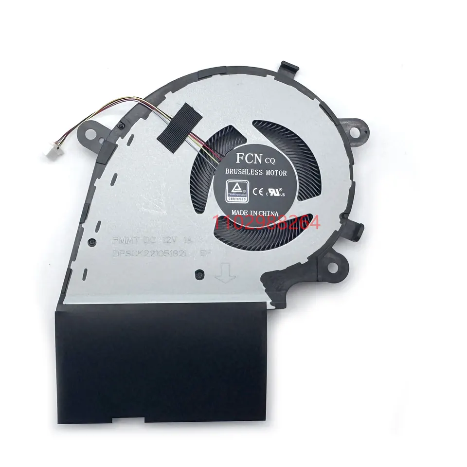 Replacement New Laptop CPU+GPU Cooling Fan for ASUS ROG Strix G17