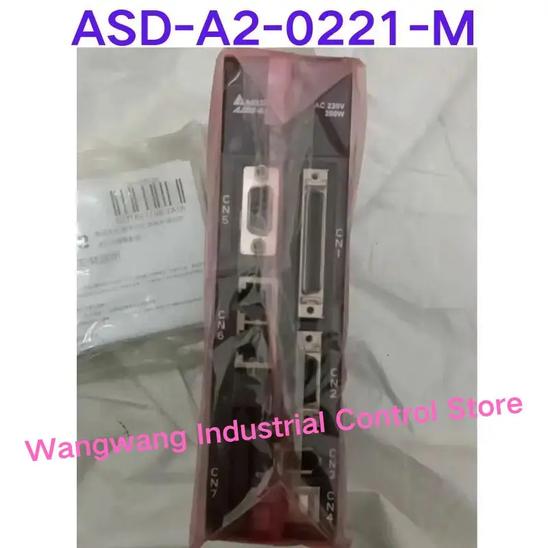 Brand-new  Unpackaged Delta Driver ASD-A2-0221-M