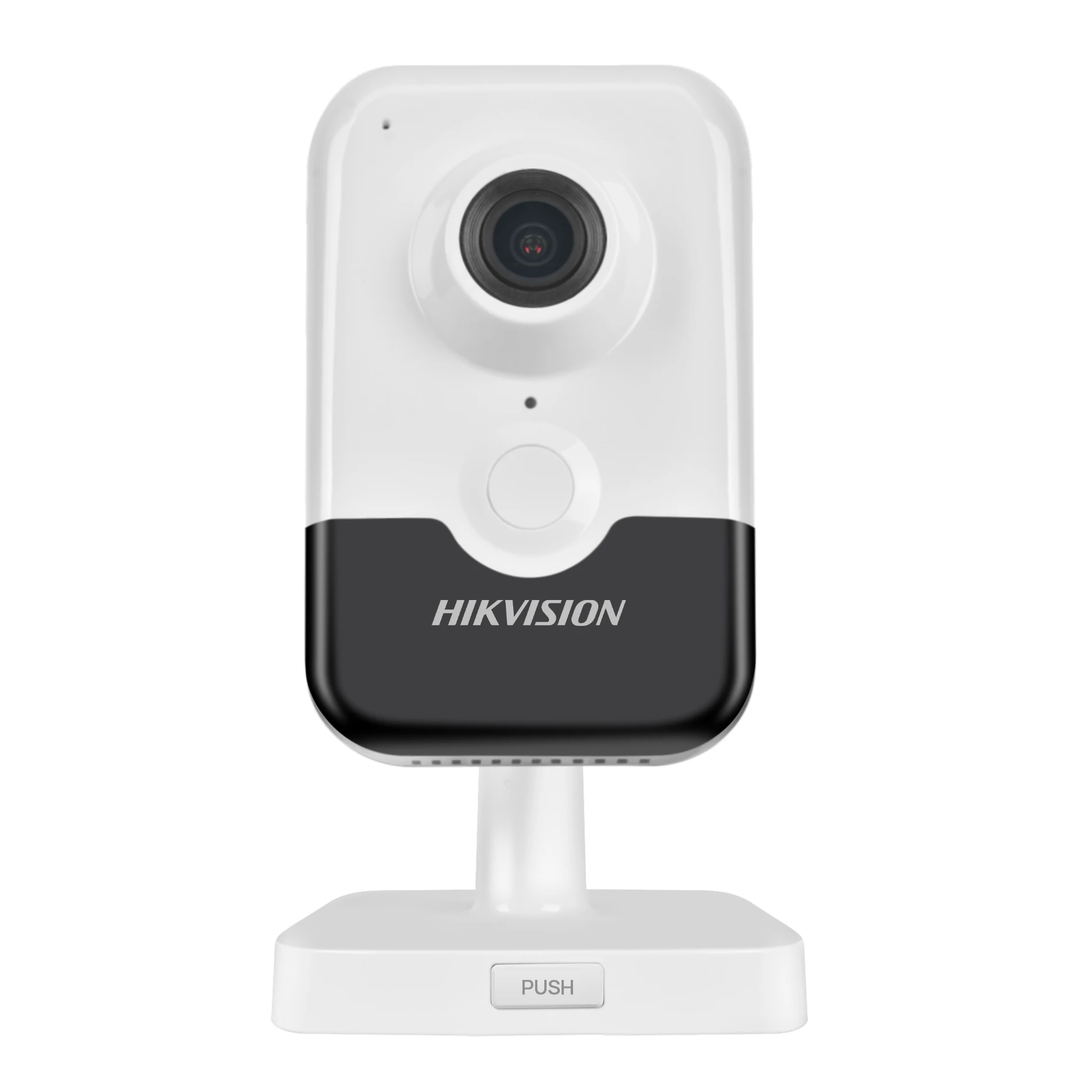 كاميرا Hikvision 4MP IP DS-2CD2443G2-IW لاسلكية داخلية كشف جسم الإنسان IR WiFi كاميرا شبكة مراقبة PoE 2-way فتحة بطاقة SD الصوت