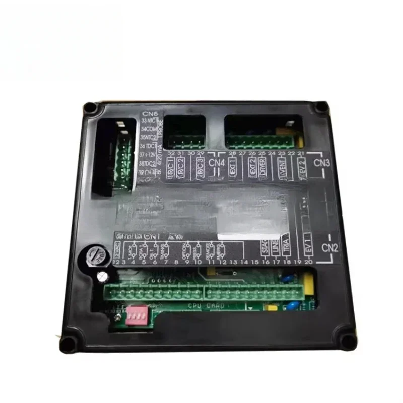 

Industrial screw air compressor controller