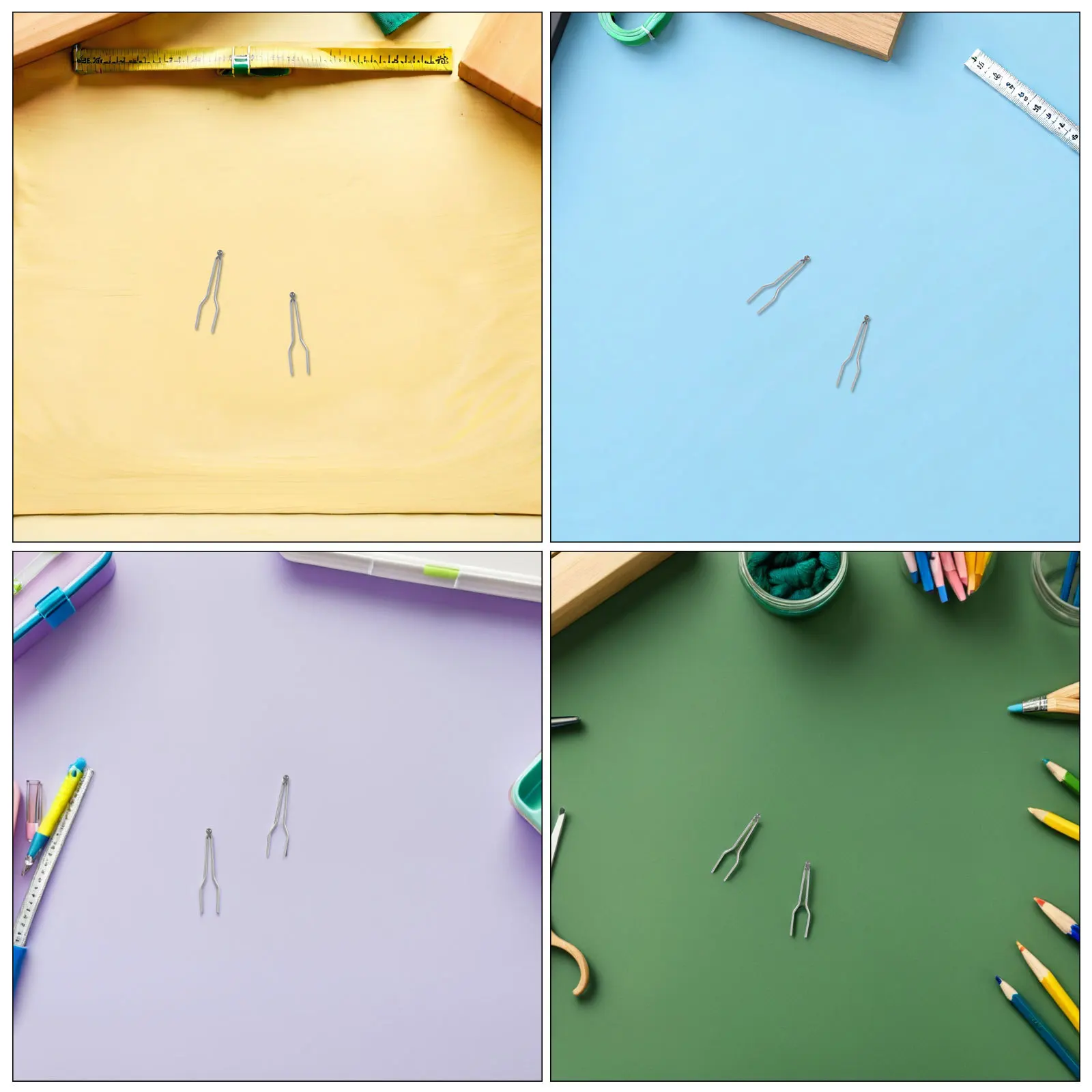 6 шт. универсальный набор инструментов для пирографии, сменные наконечники для машины для выжигания древесины, наконечник для горелки, наконечник для ручки для выжигания