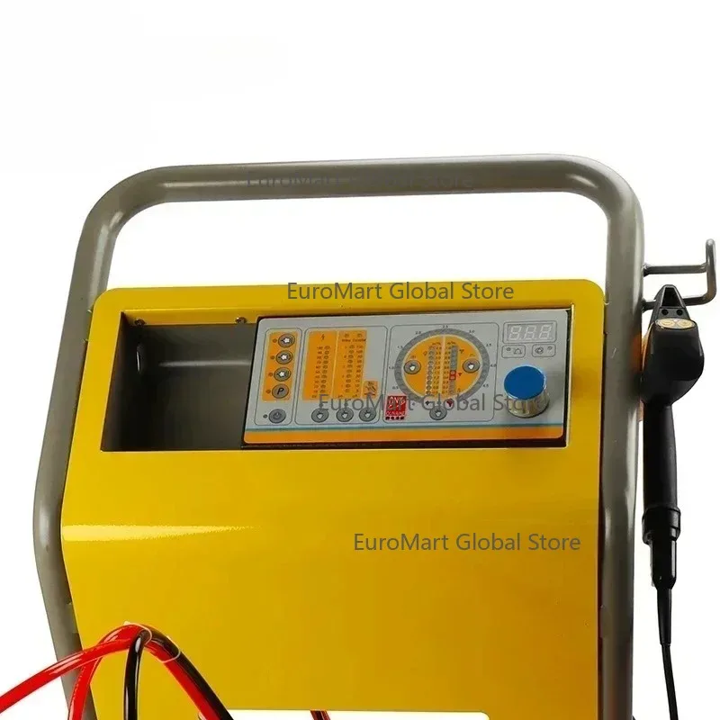 Quality Feed Box Vibrating Powder Coating Machine In Metal Coating Machinery