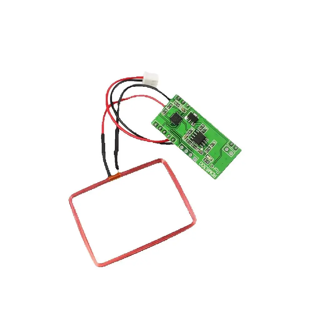 RDM6300 125Khz RFID Reader Module RDM6300 UART Output Access Control System for Arduino Diy Kit