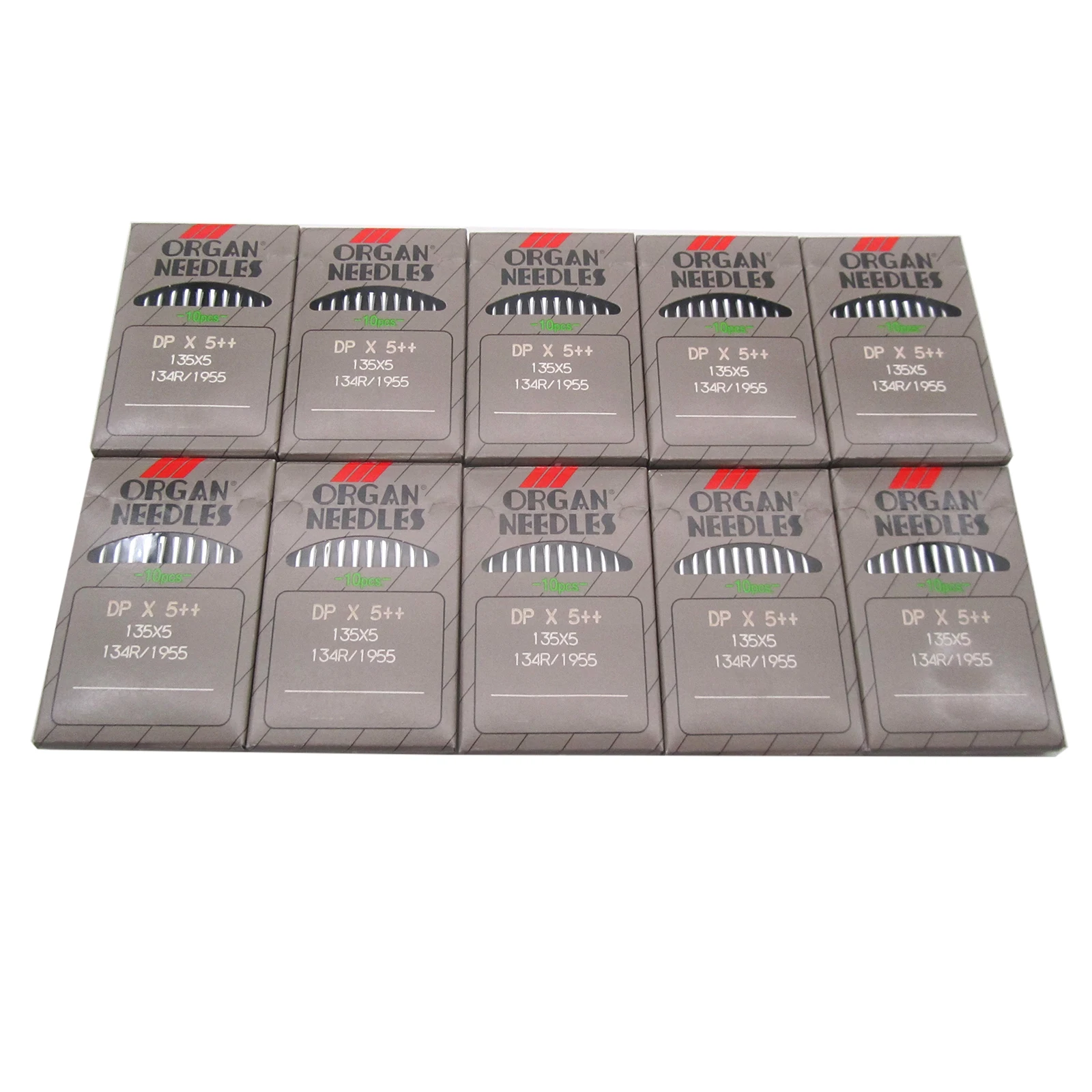 100 organy 135 x5 DPX5 1955 SY1955 przemysłowe igły do maszyn do szycia nadające się do ADLER 67, 69, 167, 267, 396, 971