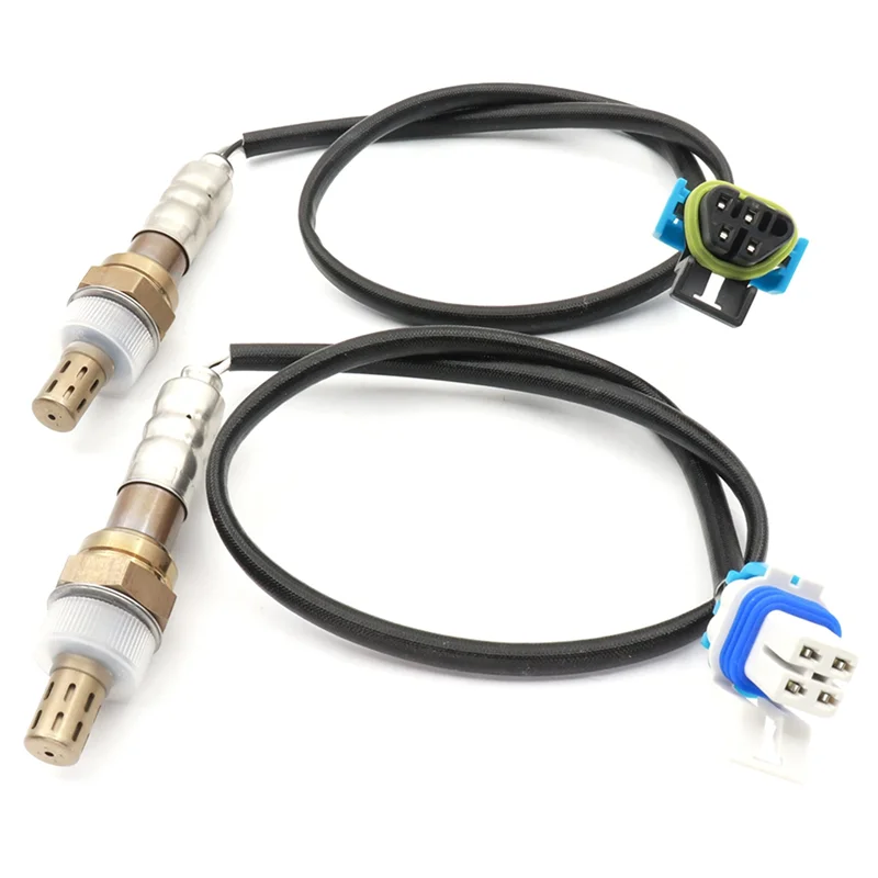 

Oxygen Sensor Front+Rear 234-4669 234-4651 For Express GMC Savana Replacement Parts Oxygen Sensor
