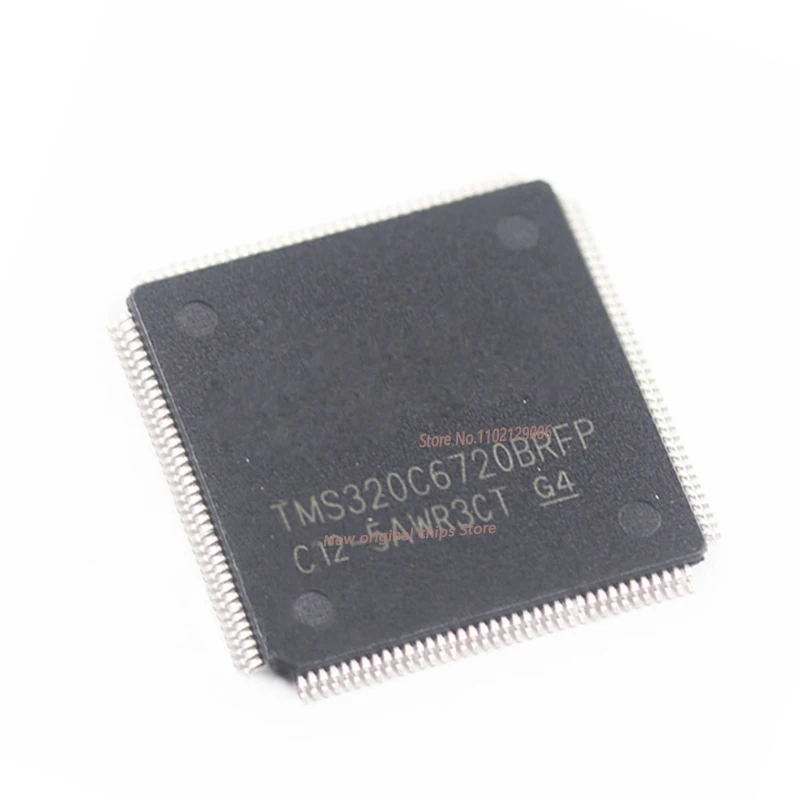 1PCS/lot TMS320C6720BRFP200 HTQFP144 TMS320C6720BRFP TMS320C6720 TMS320C  TMS320 320C6720BRFP200