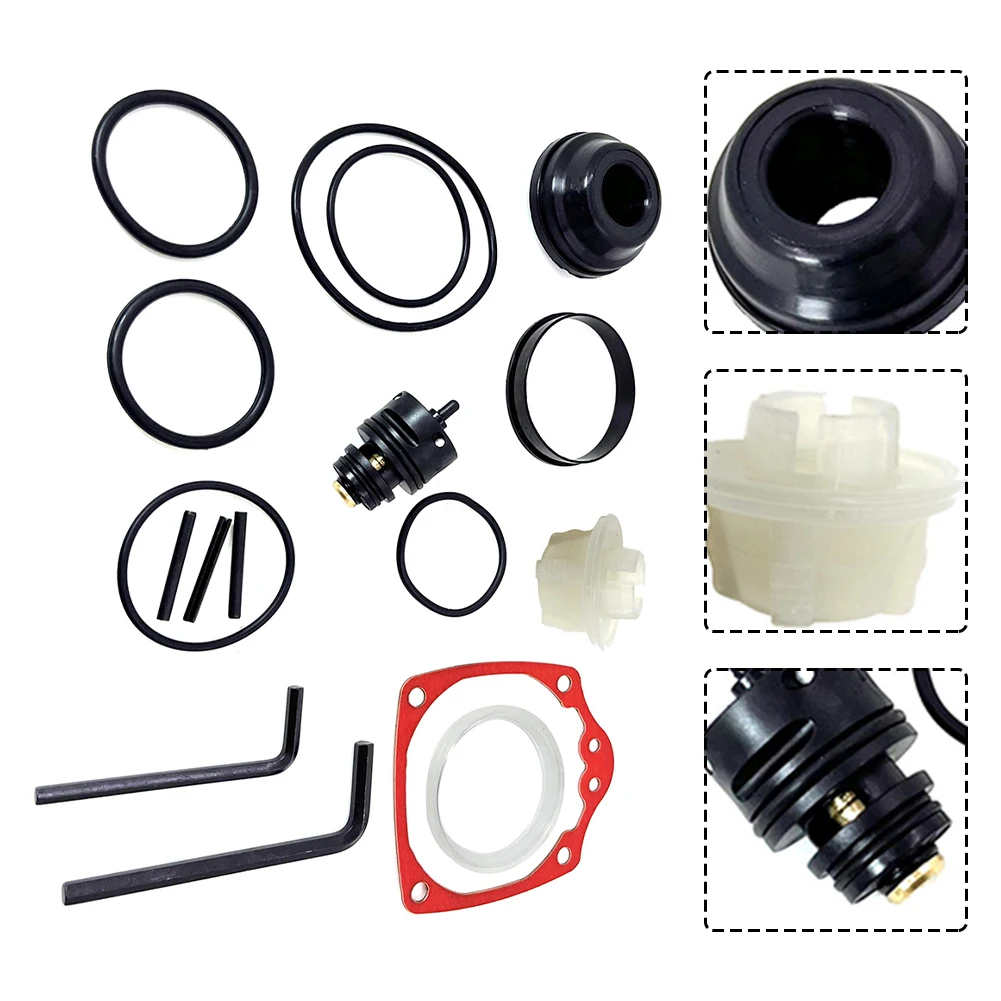 Rebuild Kit Fitment DA B Nailer Seal Gasket Monitor Pictures Please Confirm Rubber Specifications Overhaul Kit