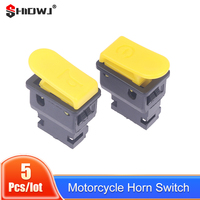 2Pin Electric Start Switch Button for Scooter GY6 50 80 139QMB Tank Urban 50