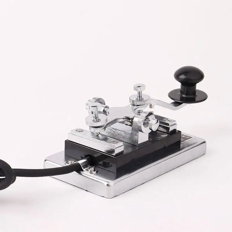 K4 heavy-duty cw, shortwave cw , morse code , radio key, telegraph