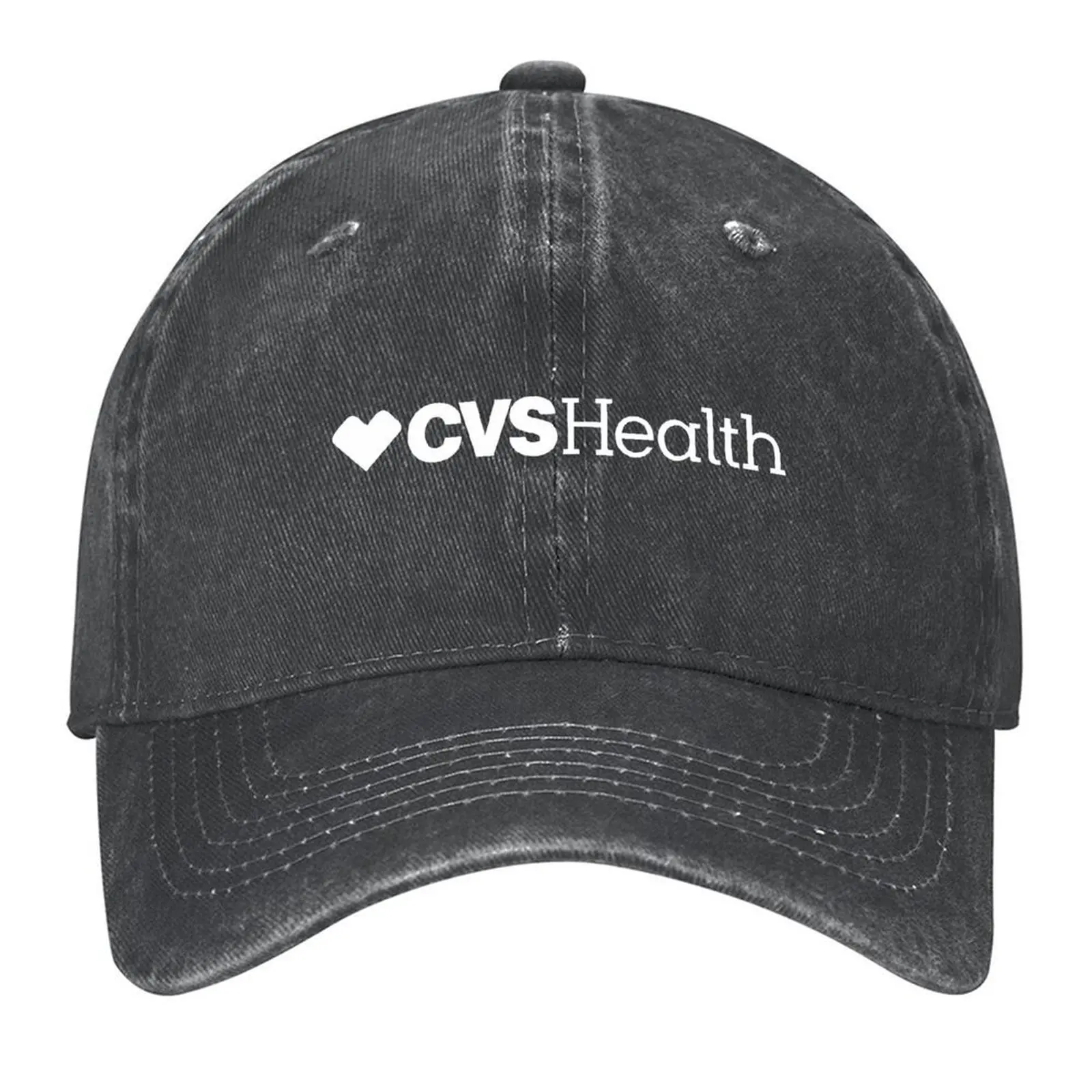 

CVS health Baseball Cap fun hats Hip Hop Military Cap Man summer hat Women's Beach Visor Men's