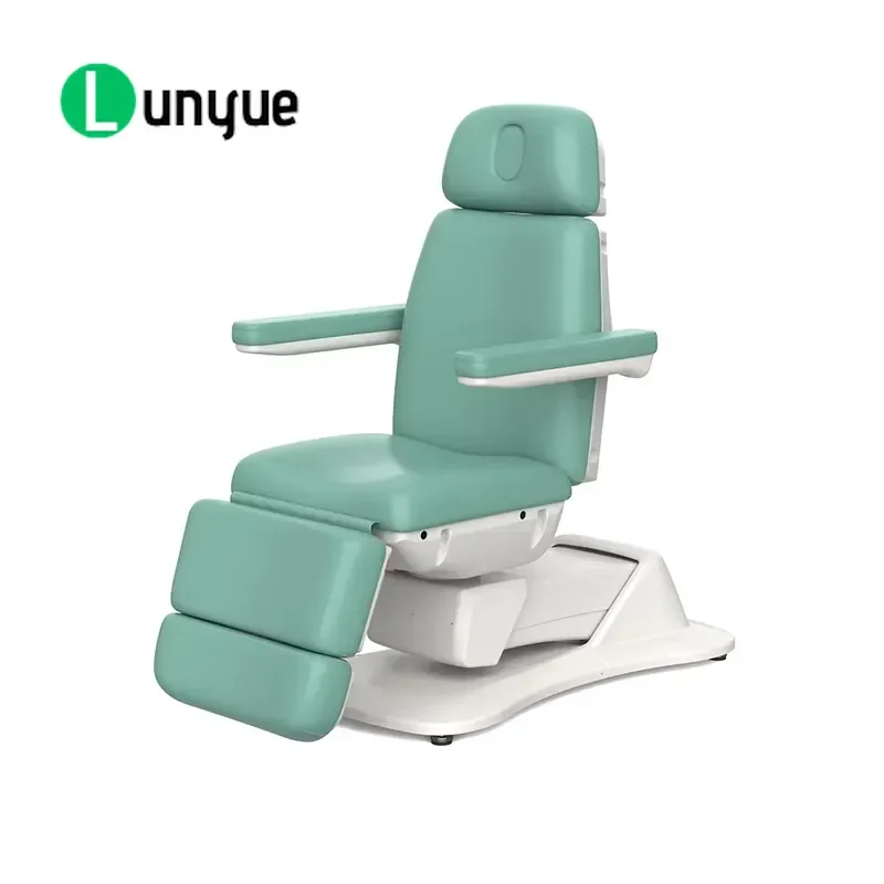 Electric Adjustable Beauty Bed for Tattoo Facial Eyelash Service Spa Furniture Bedroom Living Room Wholesale