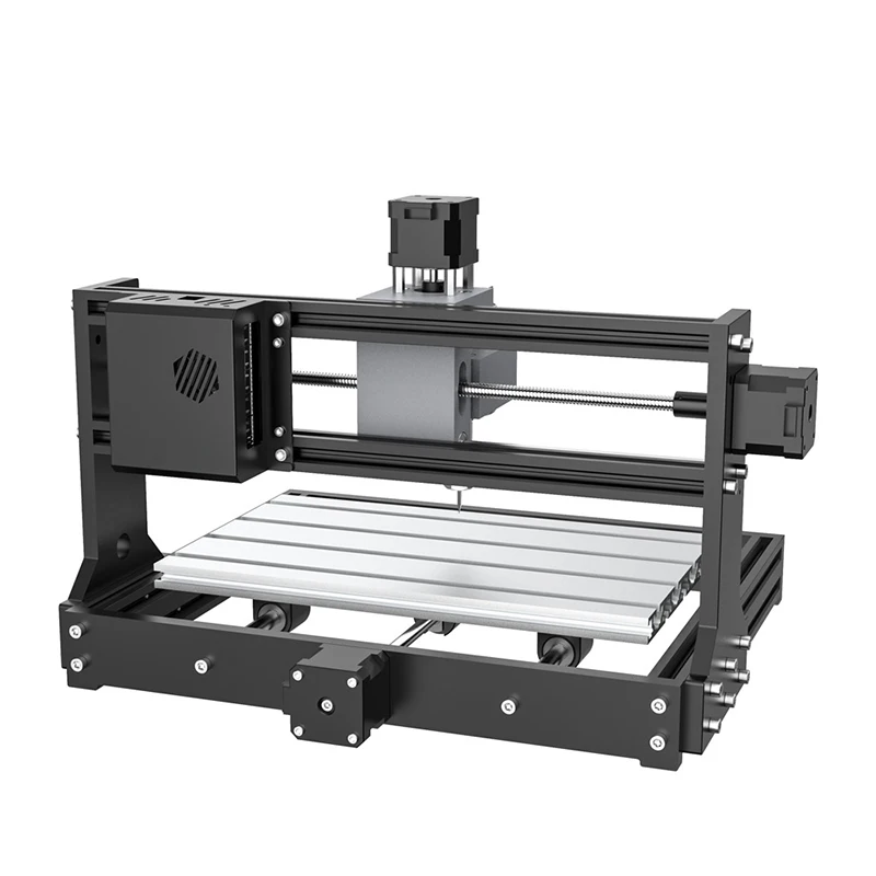 Máquina enrutadora CNC TTC3018S GRBL, Mini grabador láser de madera, máquina de grabado láser para PCB acrílico, PVC y Metal