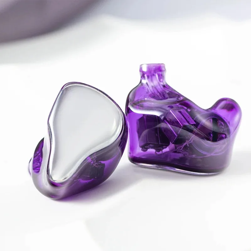 GS AUDIO SD9 1DD+8BA Hybrid Driver HiFi In-Ear Earphones Custom Earphone with 0.78 2pin Cable IEMs Audiophiles Musician OEM ODM