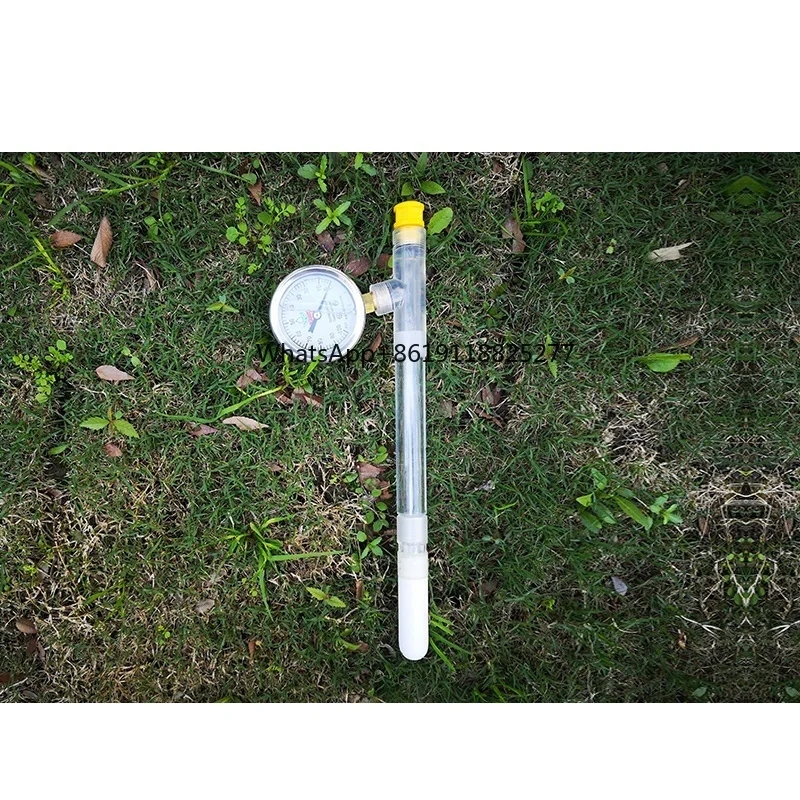 soil pressure meter soil moisture tensiometer for agricultural