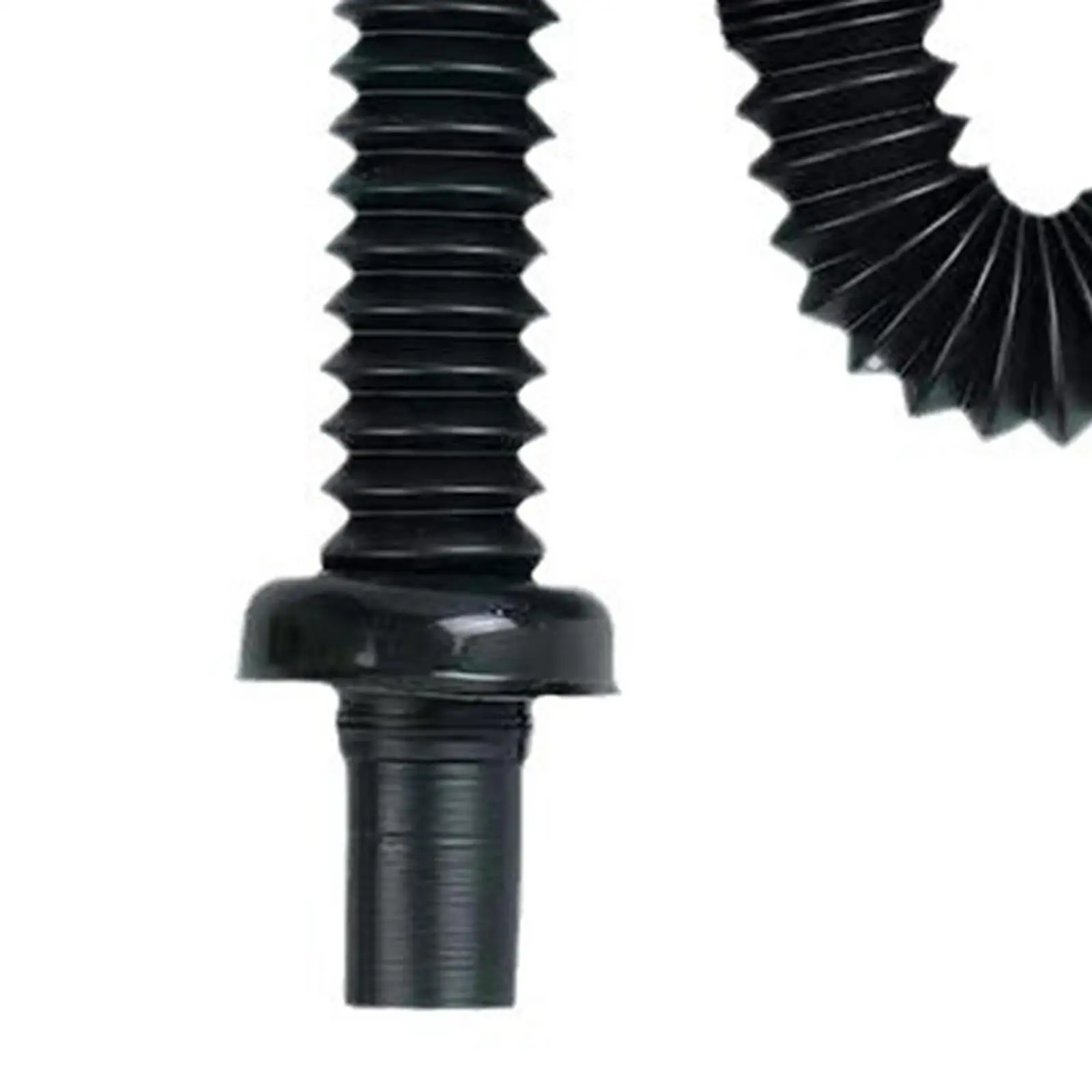 Anti Clog Sink Drain Hose Flexible Bathroom Faucet Pipe Kit Universal Basin Drain Tube for Kitchen RV Easy Install