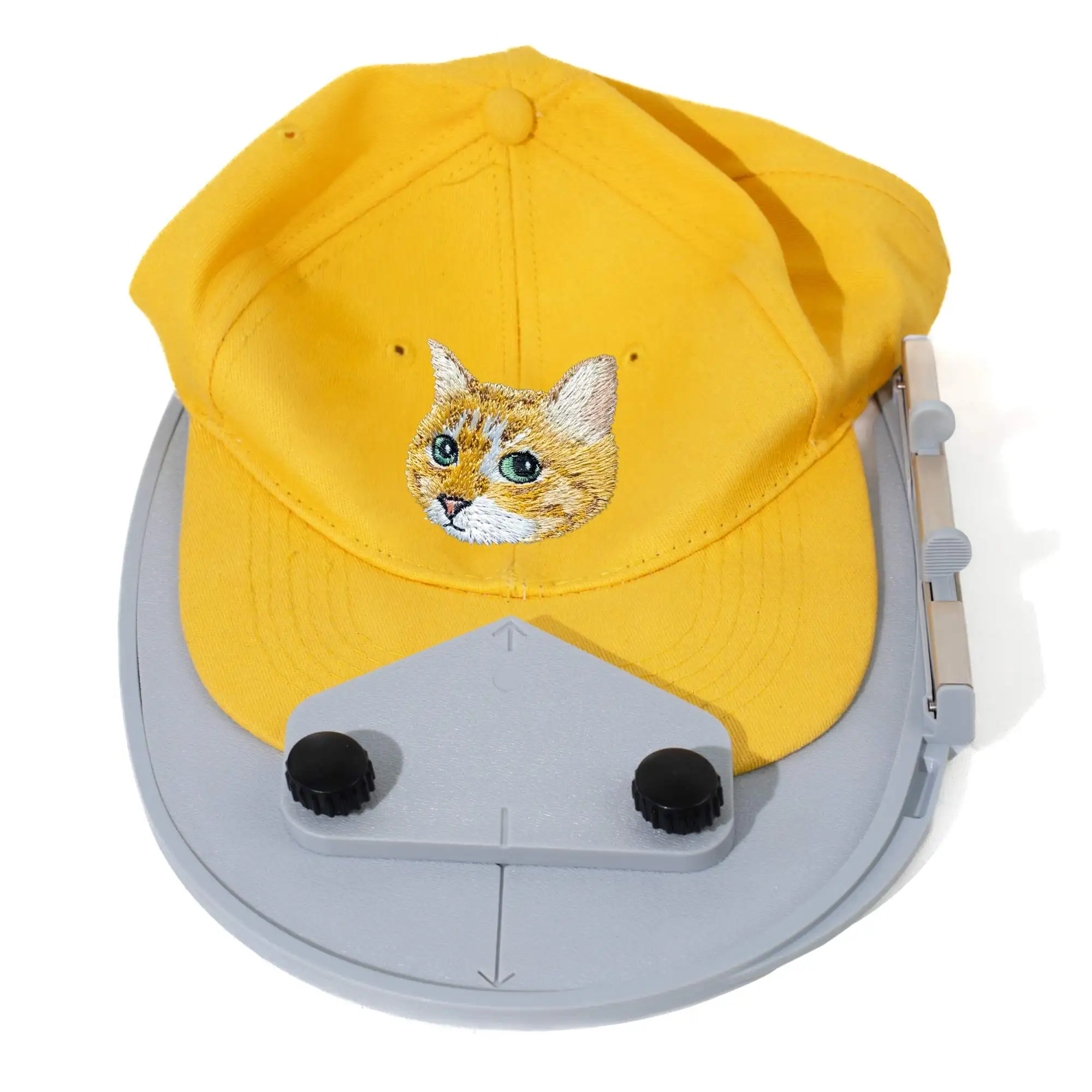 

Hoop 'n' Buddyz Hat Hoop Insert for Bernina B990 B790 B780 B770 etc Embroidery Machine Sewing embroidery machine tool part