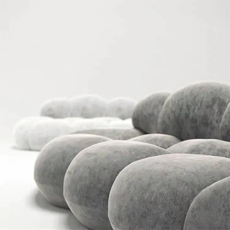 Garten Kawaii Sofa Sitz Design Minimalista Anti-Rutsch-Bezug